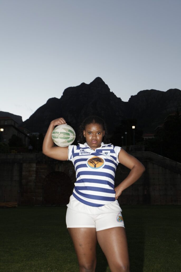 THE UCT WOMEN’S RUGBY PROGRAMME CONTINUES TO GROW FROM STRENGTH TO STRENGTH.