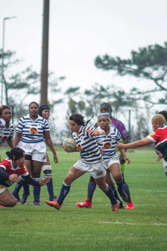Grit, Growth, and Resolve: A Mid-Season Review of the Ikey Tigeresses